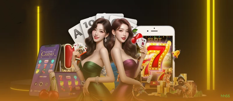 Download app hh66 Android iOS