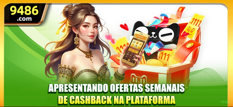 Aplicativo móvel hh66 para iOS e Android