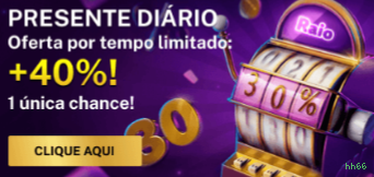 Pagamentos hh66 PIX